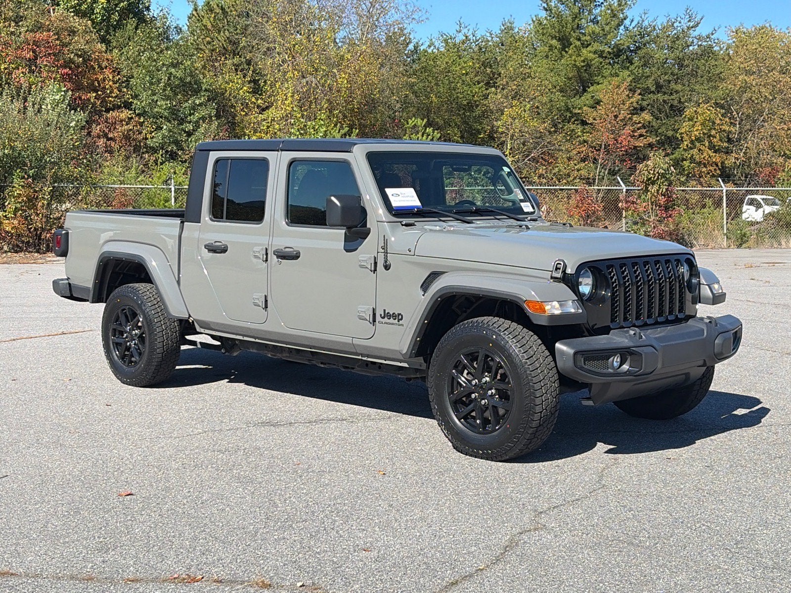 2022 Jeep Gladiator Altitude