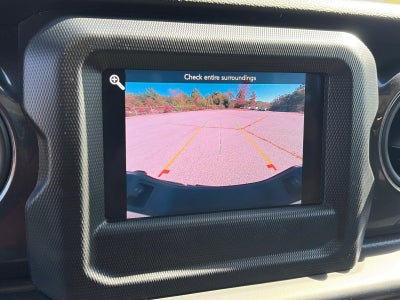 2022 Jeep Gladiator Altitude
