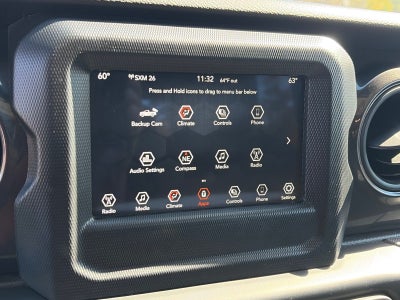 2022 Jeep Gladiator Altitude