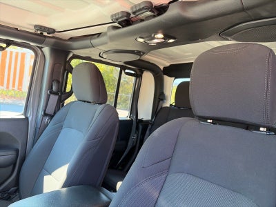 2022 Jeep Gladiator Altitude