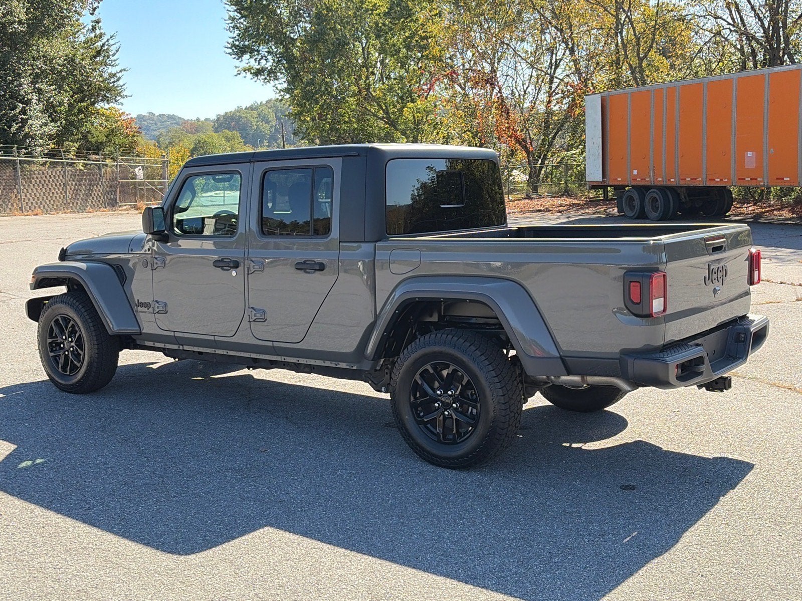2022 Jeep Gladiator Altitude
