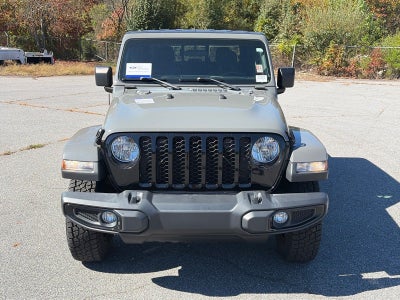 2022 Jeep Gladiator Altitude