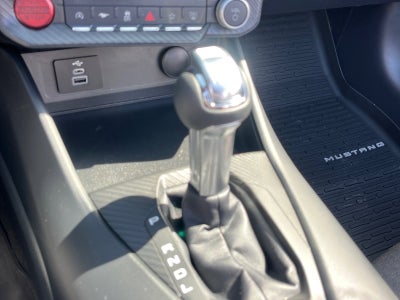 2026 Ford Mustang EcoBoost