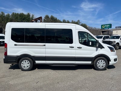 2026 Ford Transit Passenger Wagon Passenger Van XLT