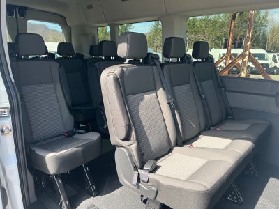 2026 Ford Transit Passenger Wagon Passenger Van XLT