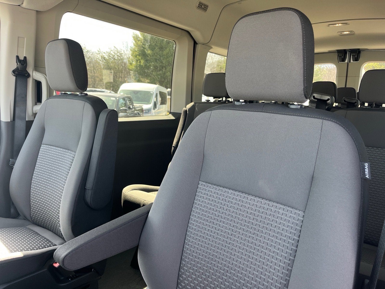 2026 Ford Transit Passenger Wagon Passenger Van XLT