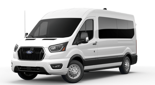 2026 Ford Transit Passenger Wagon XLT