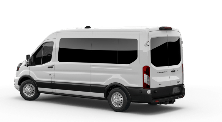 2026 Ford Transit Passenger Wagon XLT