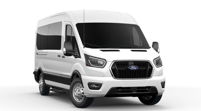 2026 Ford Transit Passenger Wagon XLT
