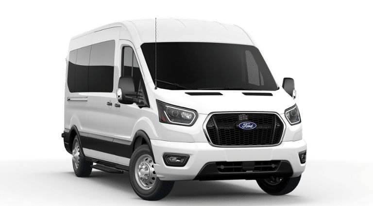 2026 Ford Transit Passenger Wagon XLT
