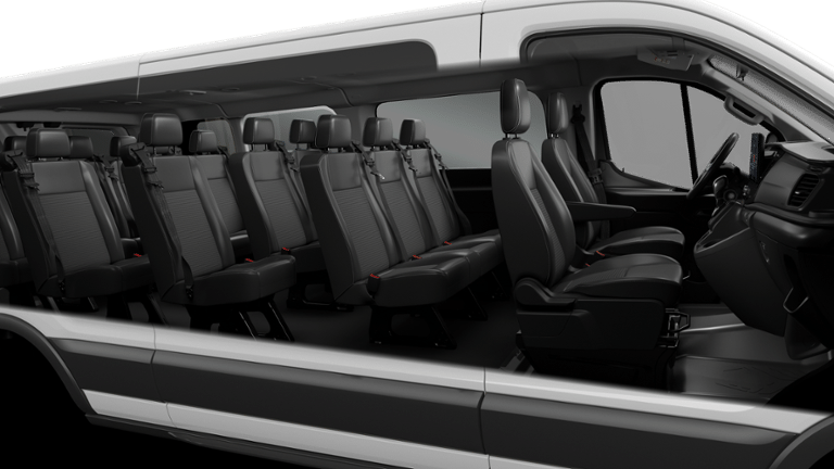 2026 Ford Transit Passenger Wagon 350 XL