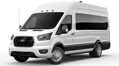 2026 Ford Transit Passenger Wagon 350 HD XLT