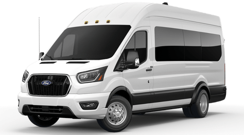 2026 Ford Transit Passenger Wagon 350 HD XLT
