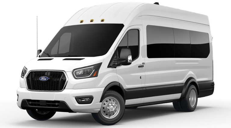 2026 Ford Transit Passenger Wagon 350 HD XLT