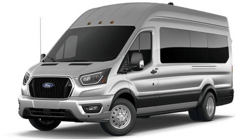 2027 Ford Transit Passenger Wagon 350 HD XLT