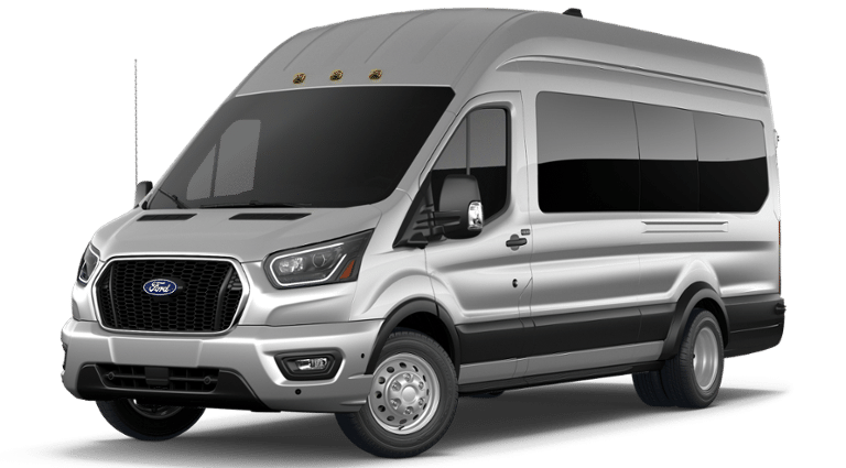 2027 Ford Transit Passenger Wagon 350 HD XLT