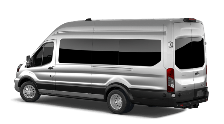 2027 Ford Transit Passenger Wagon 350 HD XLT