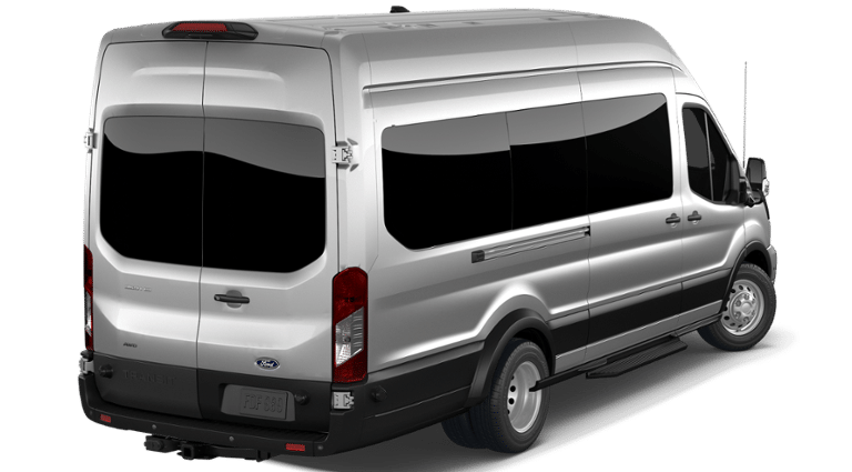 2027 Ford Transit Passenger Wagon 350 HD XLT