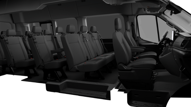 2027 Ford Transit Passenger Wagon 350 HD XLT