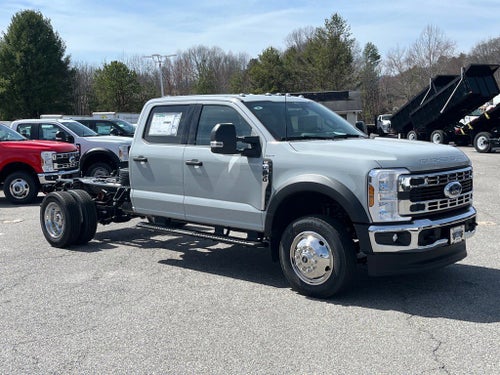 2025 Ford Super Duty F-450 DRW XLT