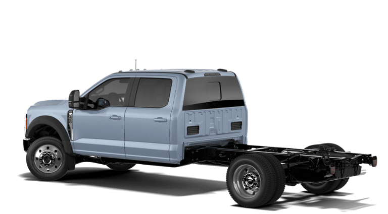 2027 Ford Super Duty F-450 DRW F-450® LARIAT®