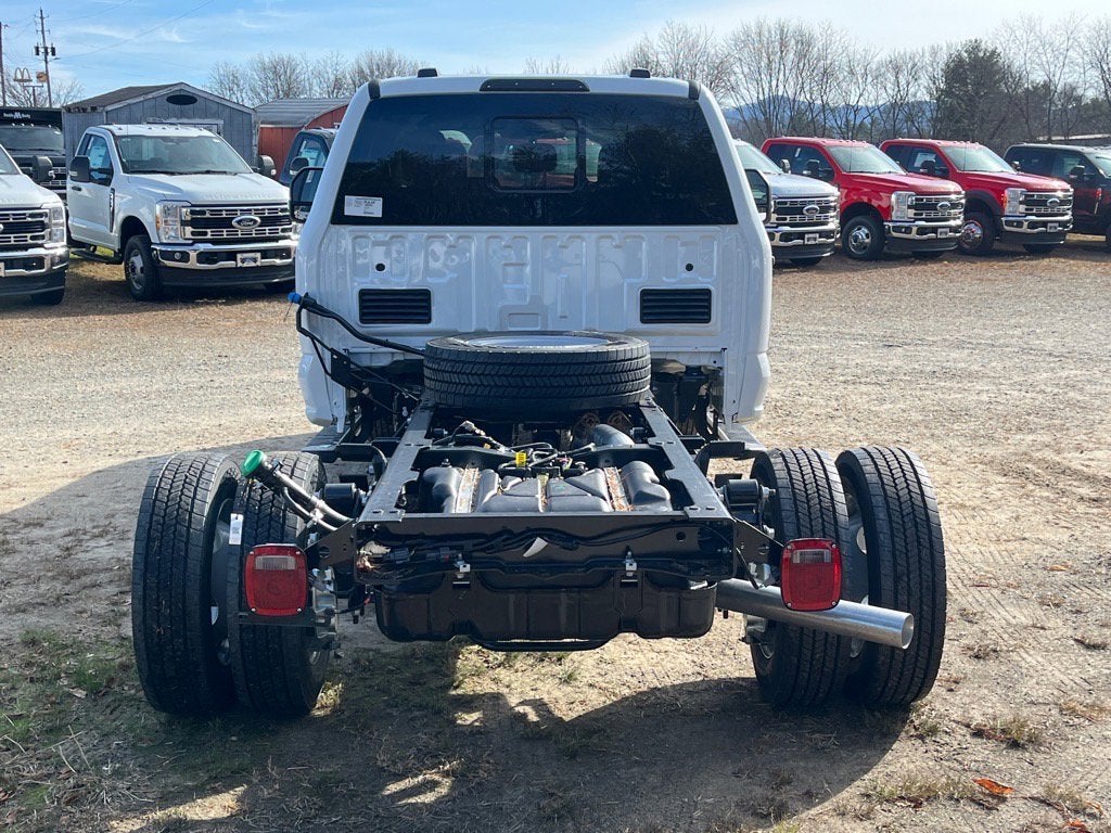 2026 Ford Super Duty F-450 DRW XL DRW
