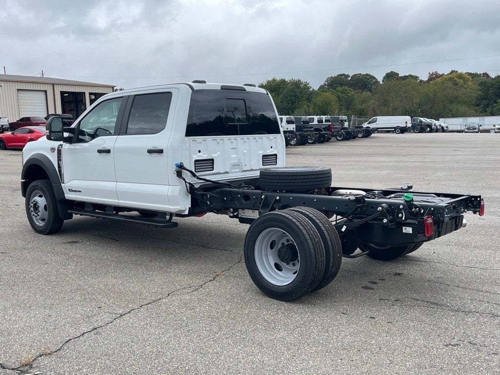 2026 Ford Super Duty F-450 DRW XL DRW