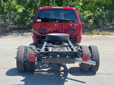 2026 Ford Super Duty F-450 DRW XLT DRW