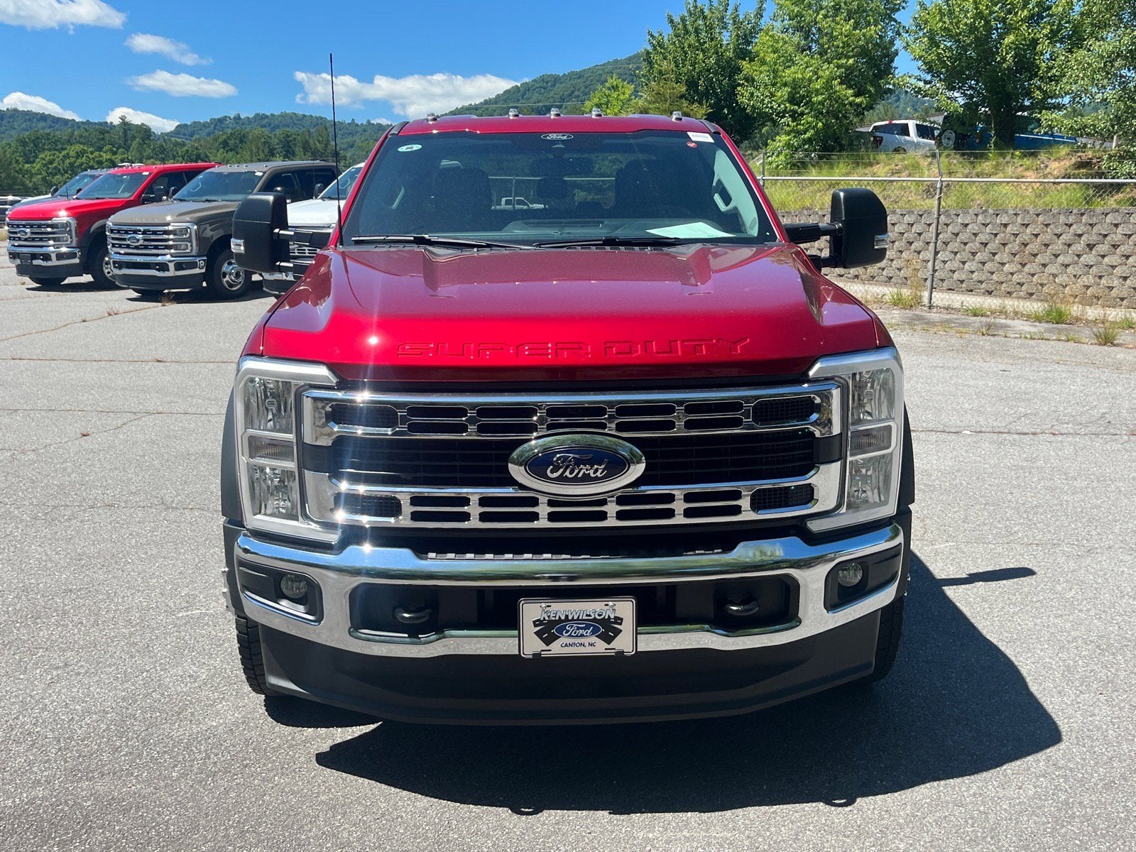 2026 Ford Super Duty F-450 DRW XLT DRW