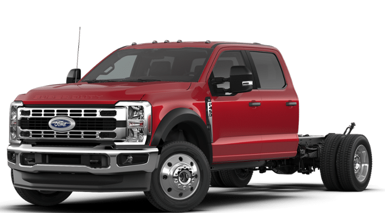 2026 Ford Super Duty F-450 DRW XLT DRW