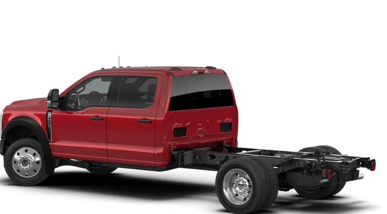 2026 Ford Super Duty F-450 DRW Lariat DRW