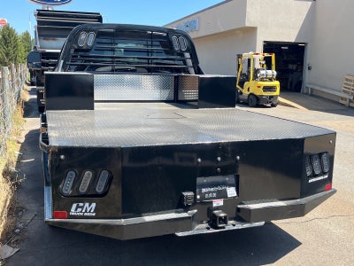 2026 Ford Super Duty F-550 DRW Lariat DRW