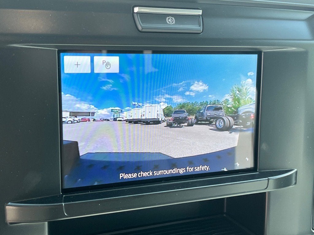 2025 Ford Super Duty F-550 DRW XL DRW