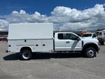 2025 Ford Super Duty F-550 DRW XL DRW