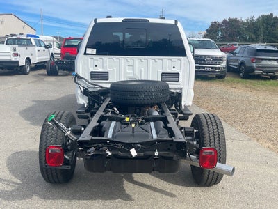 2026 Ford Super Duty F-350 SRW XL