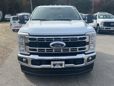 2026 Ford Super Duty F-350 SRW XL