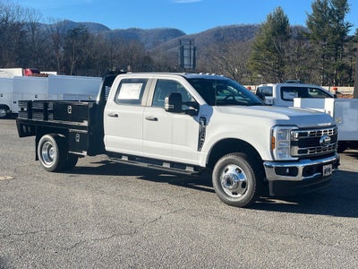 2025 Ford Super Duty F-350 DRW XL