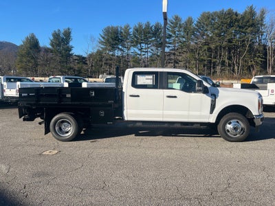 2025 Ford Super Duty F-350 DRW XL