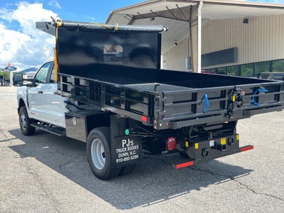 2025 Ford Super Duty F-350 DRW XL DRW