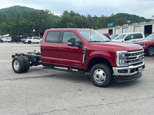 2026 Ford Super Duty F-350 DRW Lariat DRW