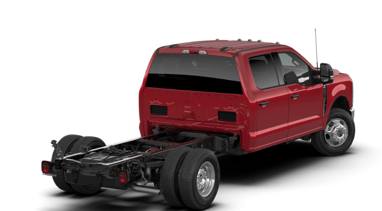 2026 Ford Super Duty F-350 DRW Lariat DRW