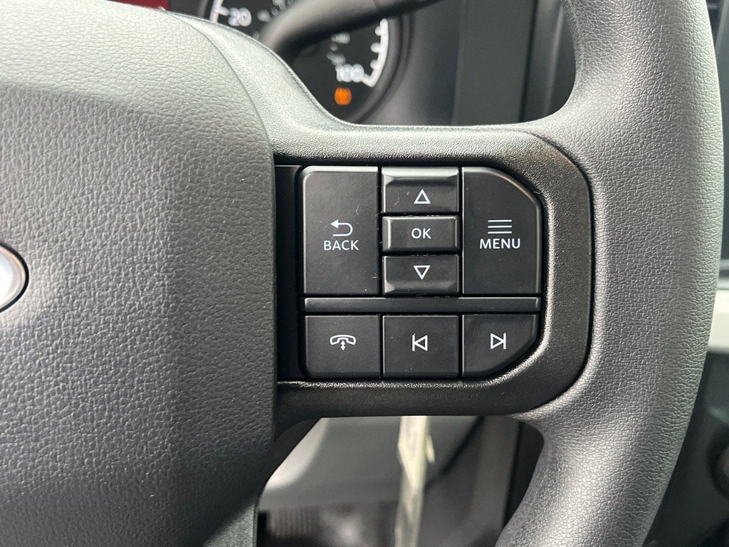 2025 Ford Super Duty F-350 SRW XL