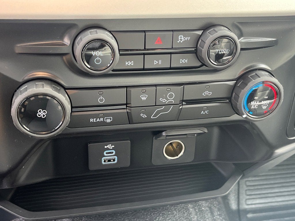 2026 Ford Super Duty F-350 SRW XL