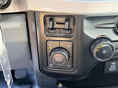 2026 Ford Super Duty F-350 SRW XL