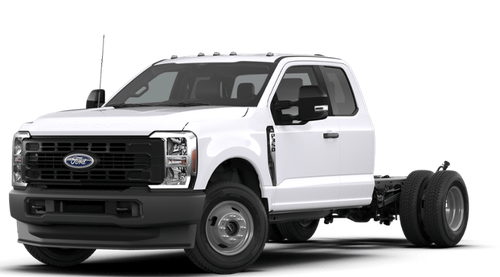 2026 Ford Super Duty F-350 DRW XL DRW