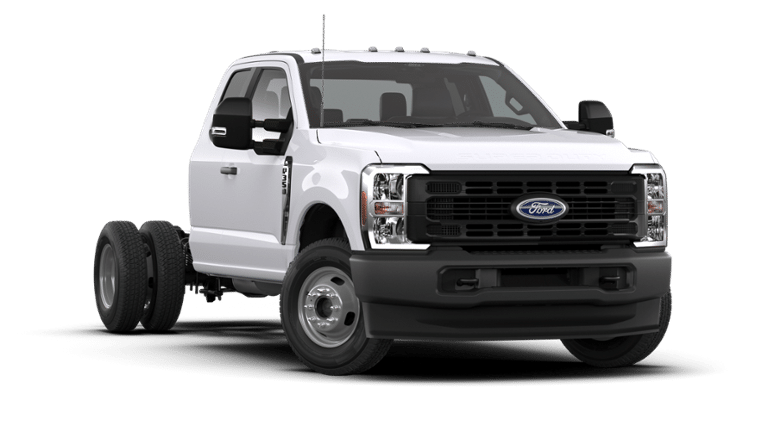 2026 Ford Super Duty F-350 DRW XL DRW