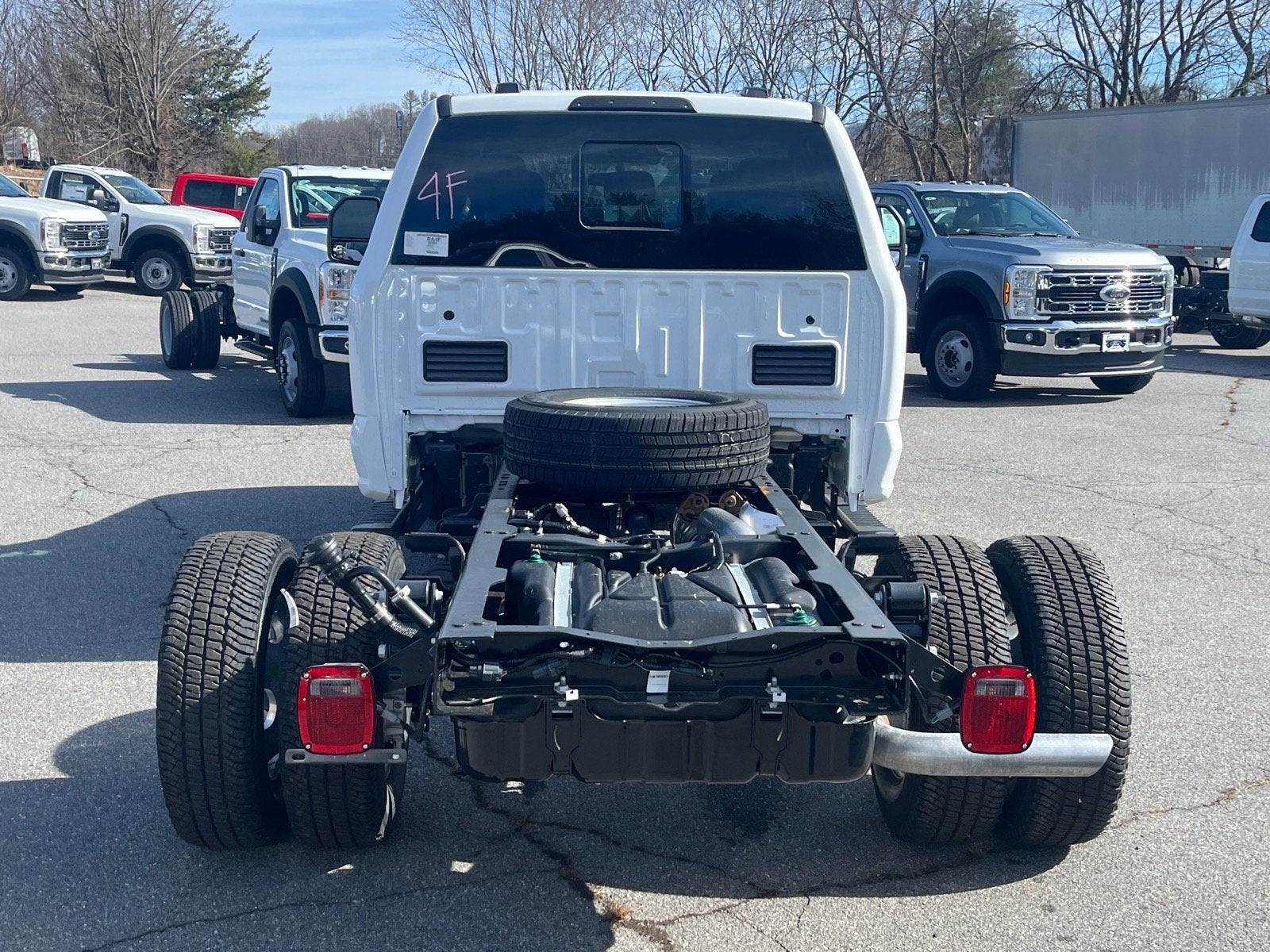 2026 Ford Super Duty F-350 DRW XL DRW