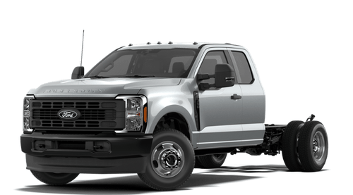 2027 Ford Super Duty F-350 DRW XL DRW