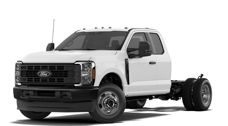 2027 Ford Super Duty F-350 DRW XL