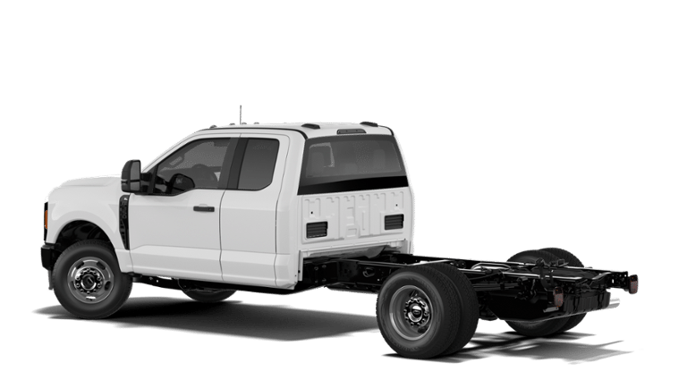 2027 Ford Super Duty F-350 DRW XL